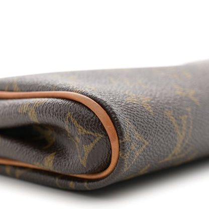 Louis Vuitton Monogram Eva Clutch 9 of 11