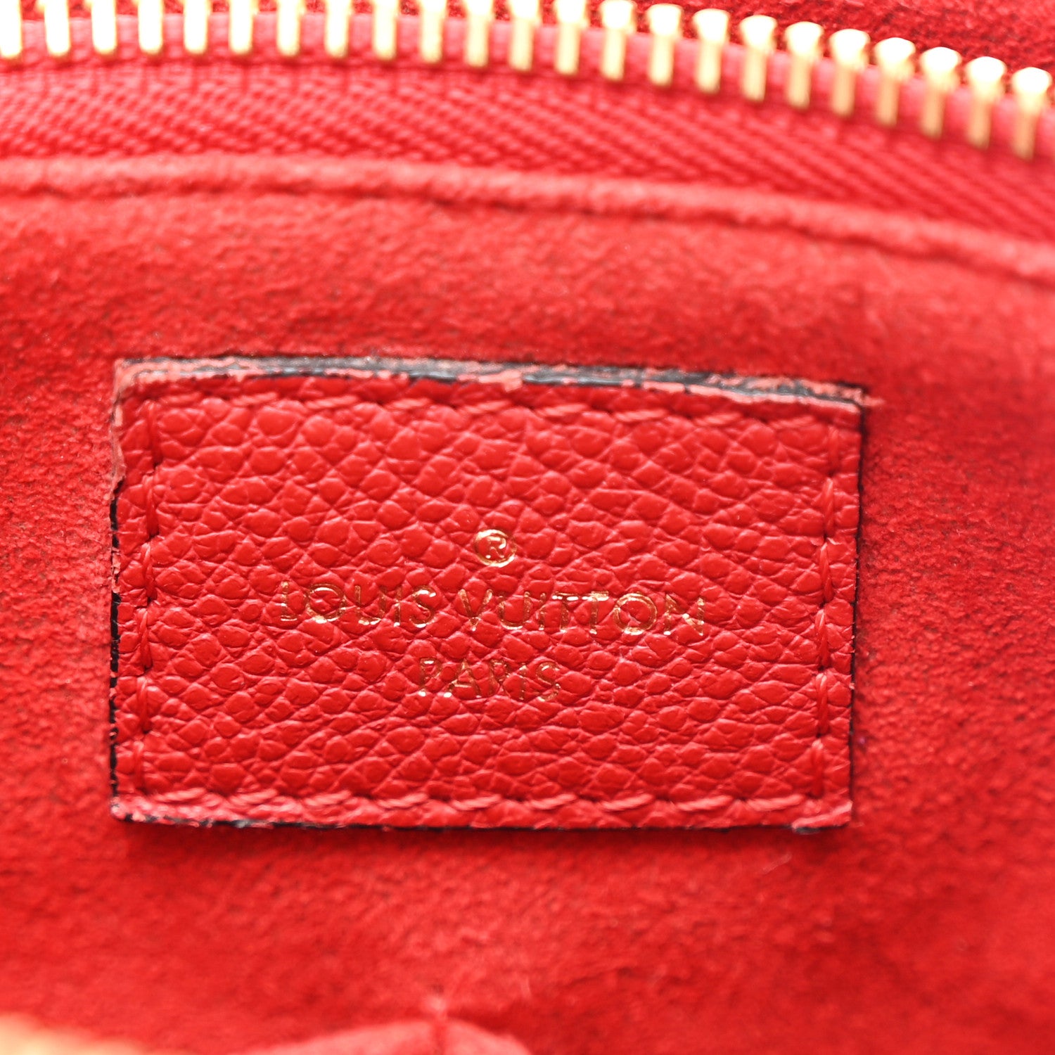 Louis Vuitton Monogram Surene MM Cherry 8 of 12