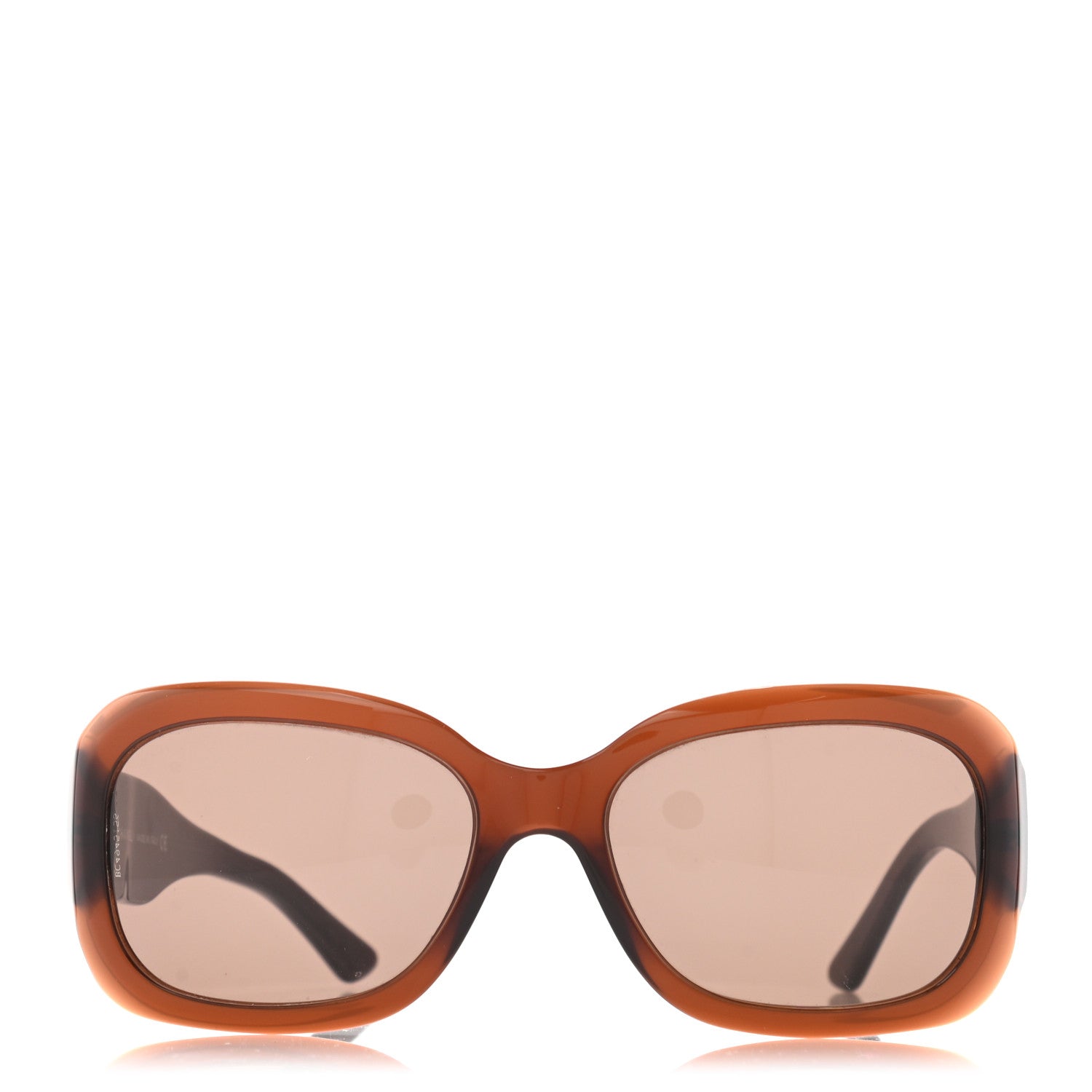 Chanel Studded CC Sunglasses 5102 Tortoise 2 of 7