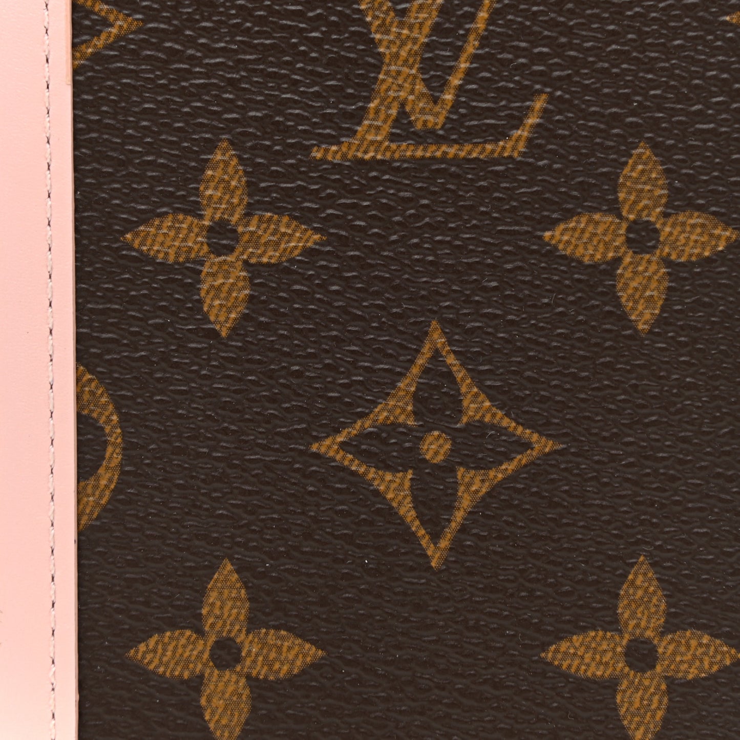 Monogram iPhone XS Max Folio Case Rose Ballerine