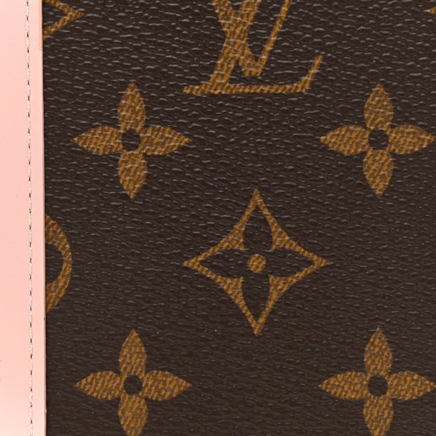 Louis Vuitton Monogram iPhone XS Max Folio Case Rose Ballerine 6 of 9