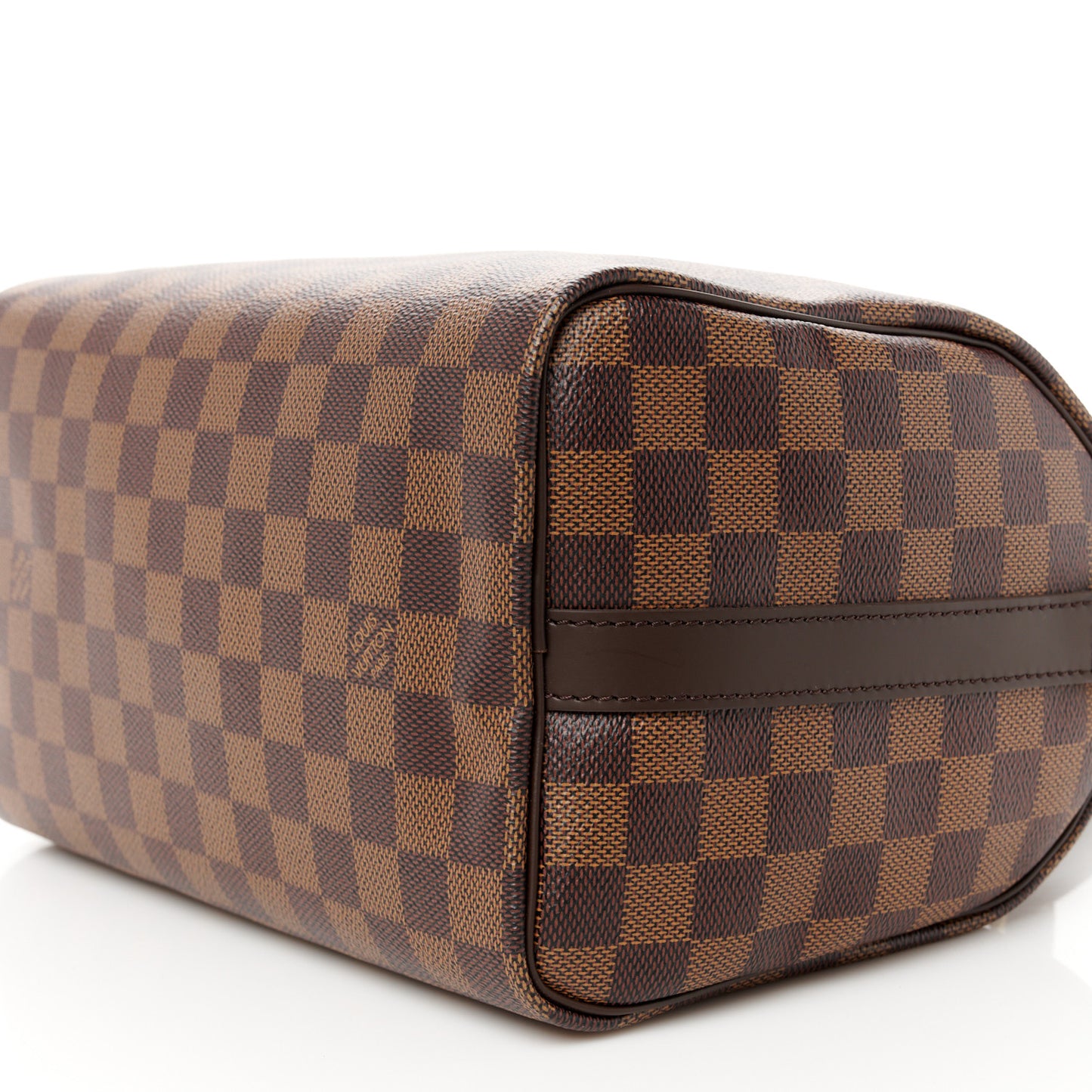 Damier Ebene Speedy Bandouliere 25