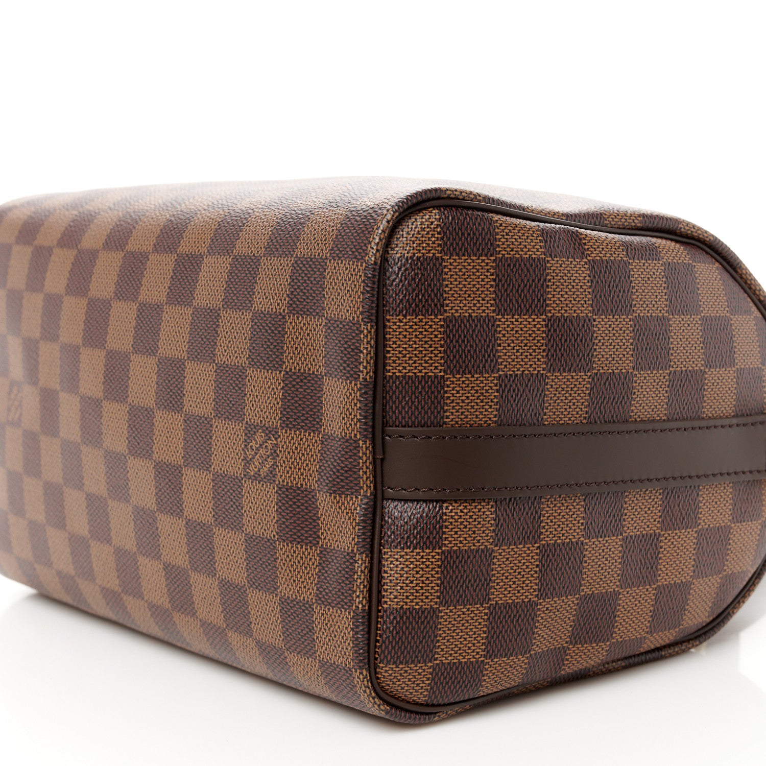 Louis Vuitton Damier Ebene Speedy Bandouliere 25 12 of 12