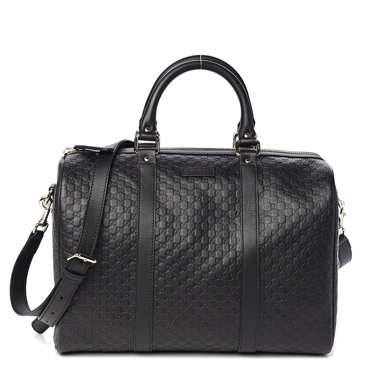 Microguccissima Medium Joy Boston Black