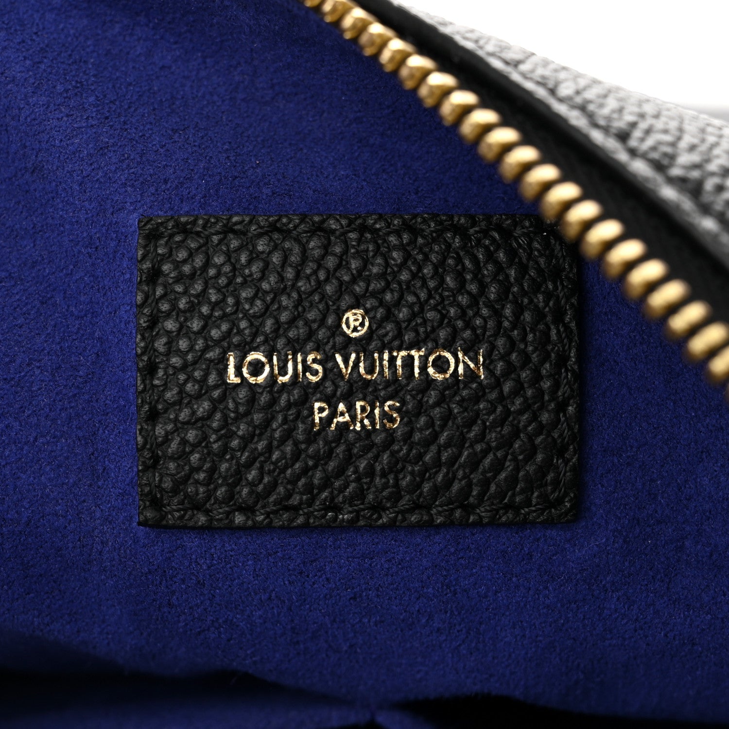 Louis Vuitton Empreinte Maida Hobo Black 6 of 11