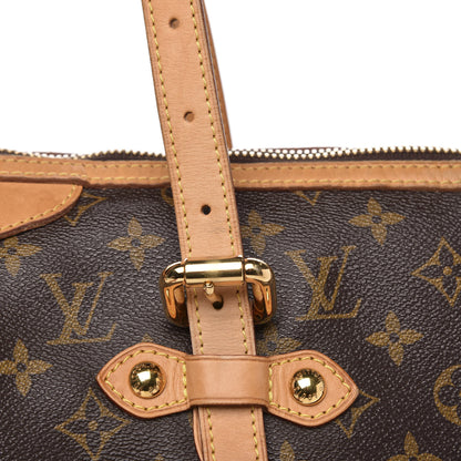 Louis Vuitton Monogram Palermo GM 14 of 18