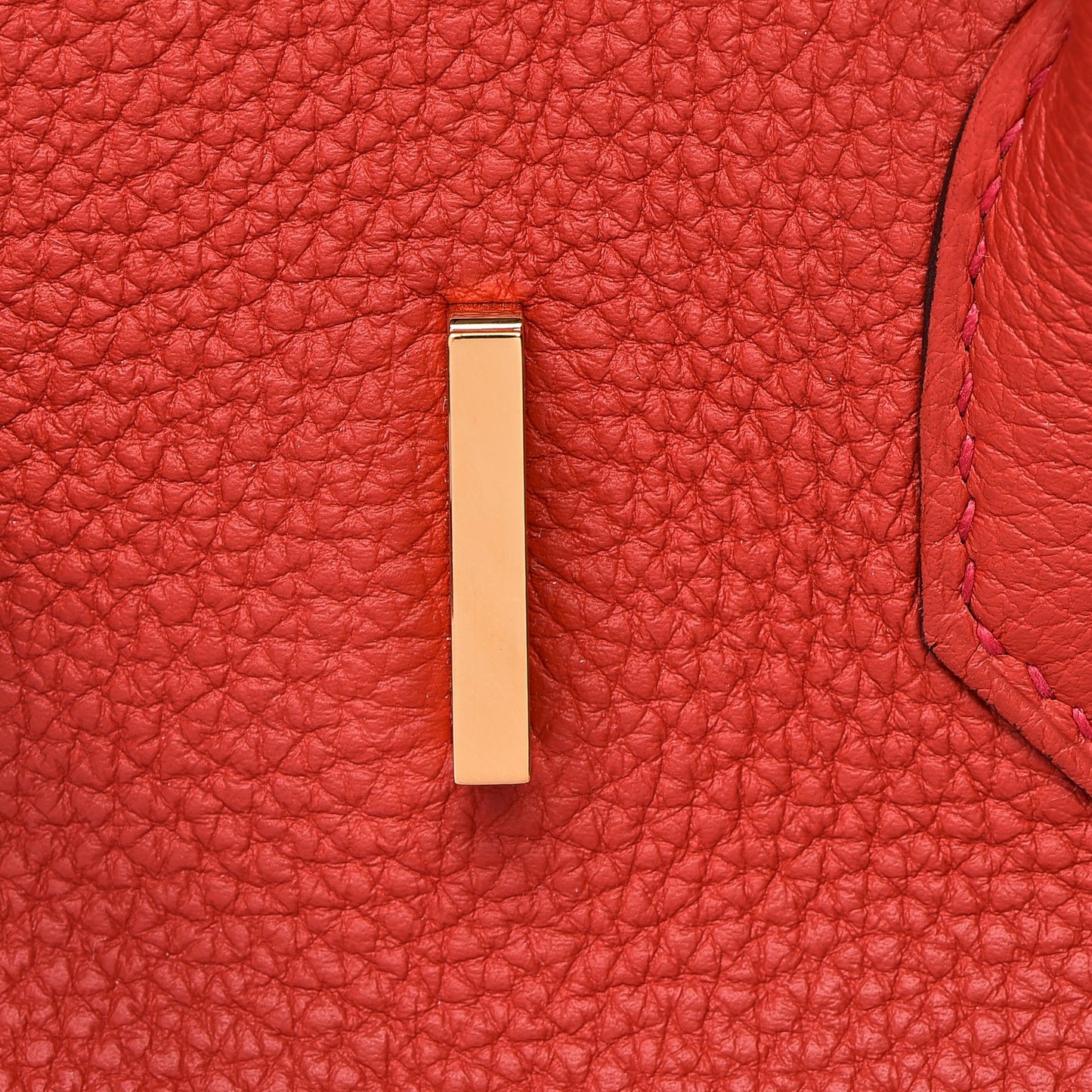 Togo Birkin 30 Geranium