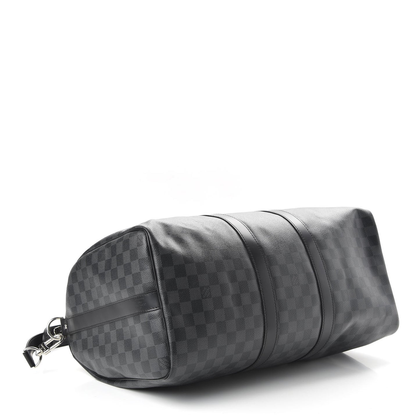 Damier Graphite Keepall Bandouliere 45