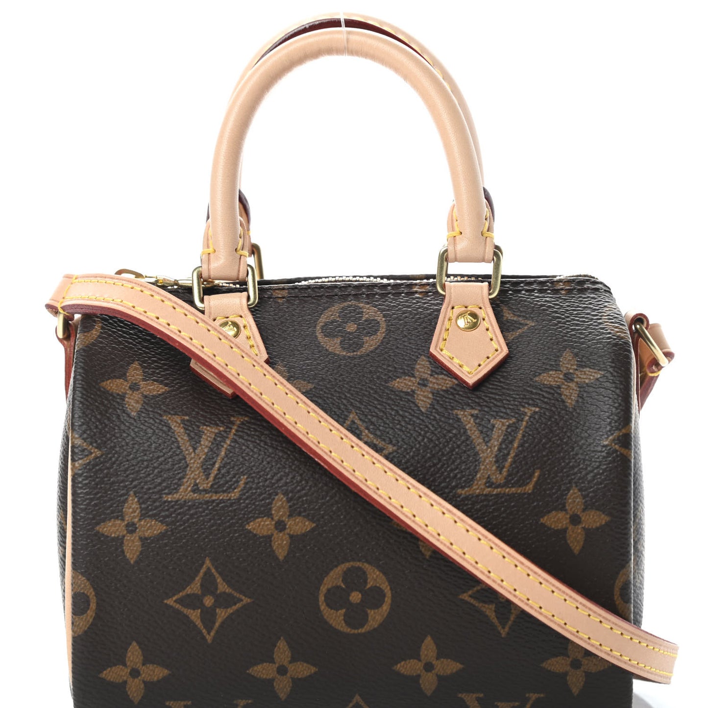 Monogram Nano Speedy
