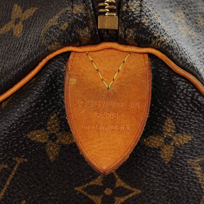 Louis Vuitton Monogram Speedy 25 8 of 11