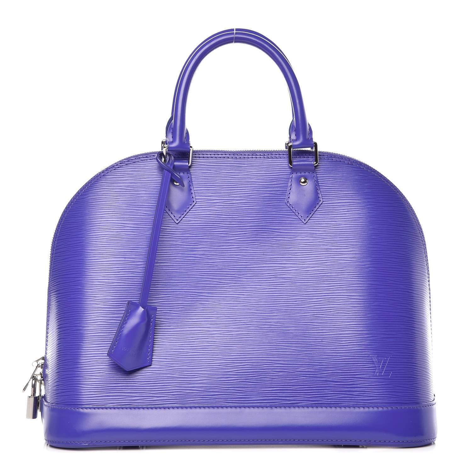 Louis Vuitton Epi Alma MM Figue 1 of 14