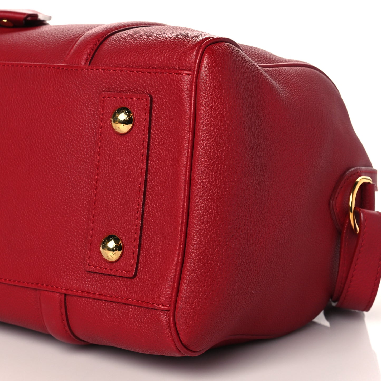 Veau Cachemire SC Bag PM Cherry