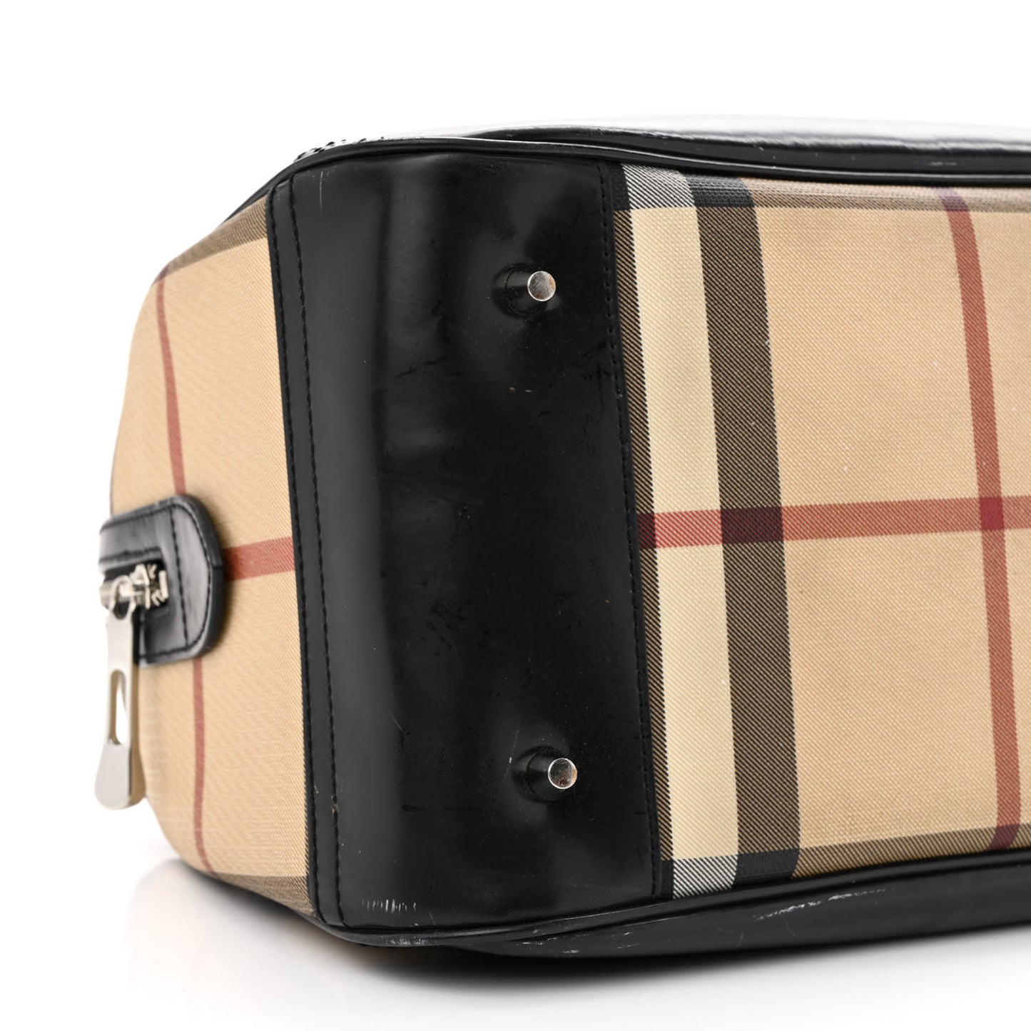 Nova Check Boston Black