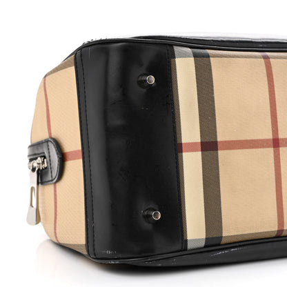 Burberry Nova Check Boston Black 9 of 11