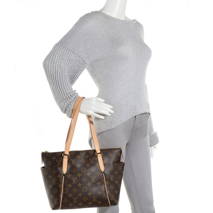 Louis Vuitton Monogram Totally PM 2 of 7