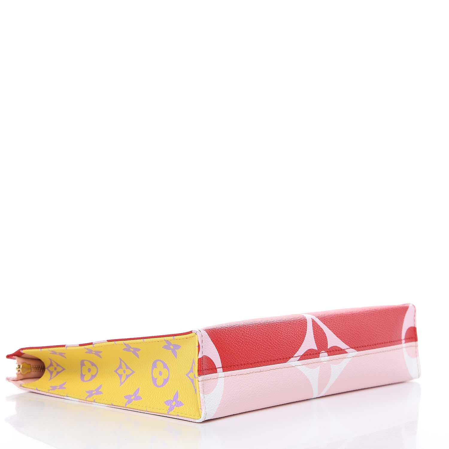 Louis Vuitton Monogram Giant Toiletry Pouch 26 Rouge 4 of 9