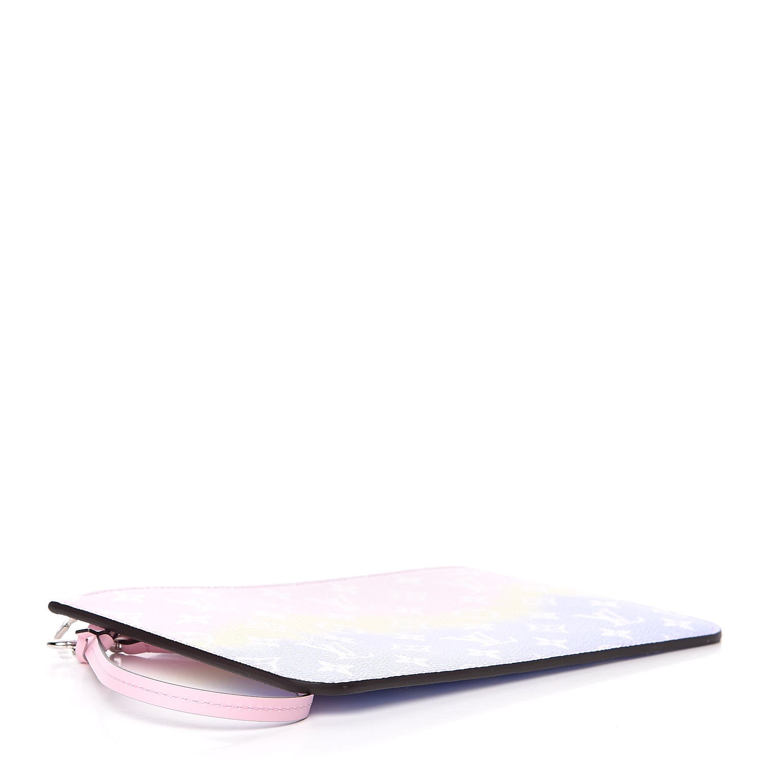 Louis Vuitton Monogram Escale Neverfull MM GM Pochette Pastel 4 of 7