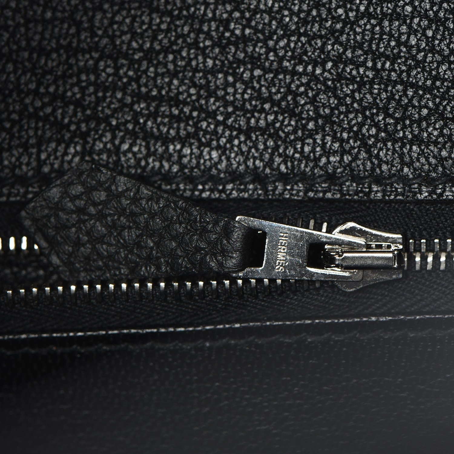 Hermes Togo Birkin 35 Black 10 of 31