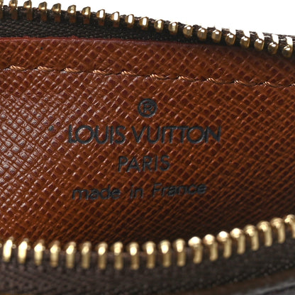 Louis Vuitton Monogram Mini Papillon 7 of 9