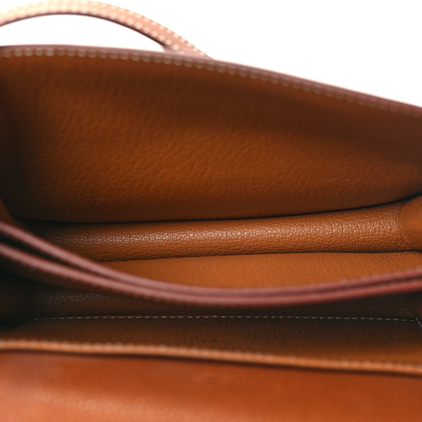 Barenia Faubourg Mini Sac Roulis Fauve