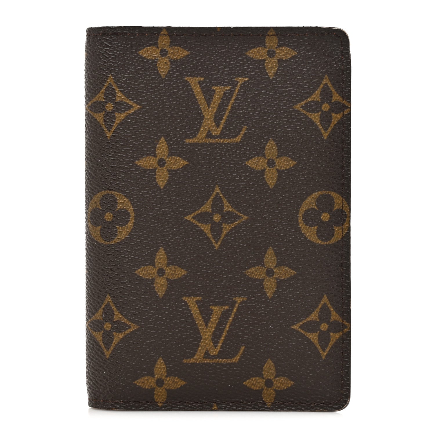 Louis Vuitton Monogram Passport Cover 1 of 10