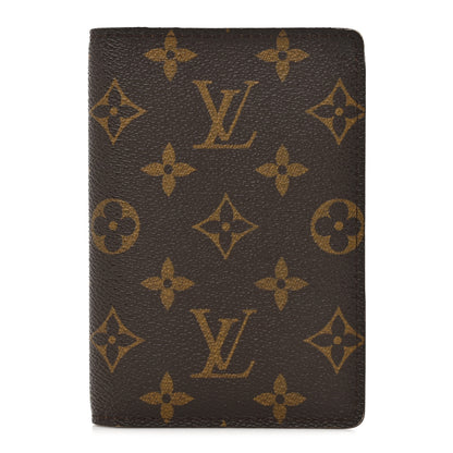 Louis Vuitton Monogram Passport Cover 1 of 10