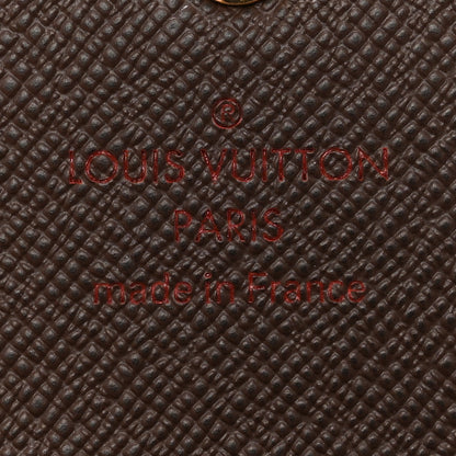 Louis Vuitton Damier Ebene Multicles 6 Key Holder 6 of 7