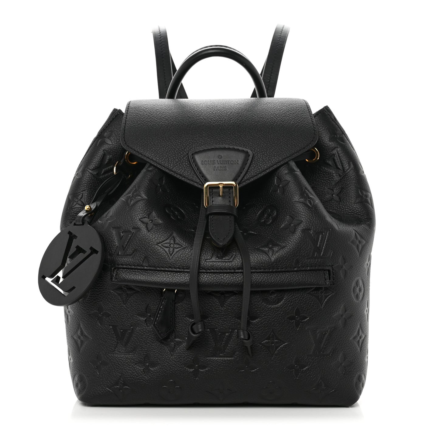 Empreinte Montsouris NM Backpack Black