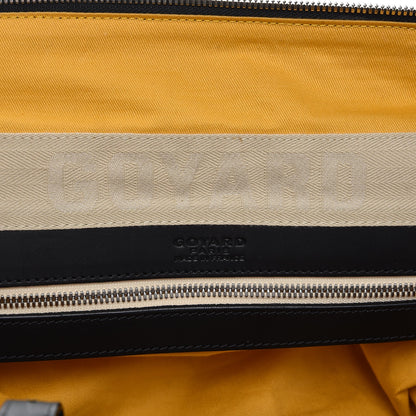Goyard Goyardine Boeing 45 Black 6 of 15