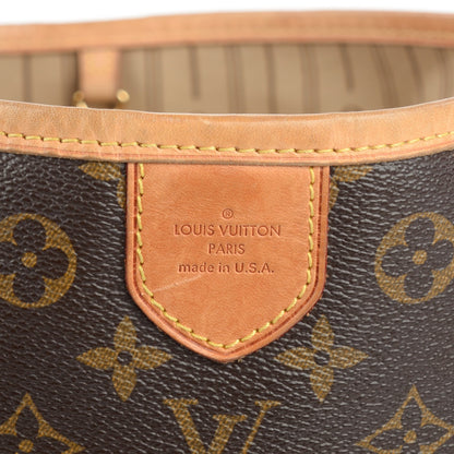 Louis Vuitton Monogram Delightful PM 7 of 8