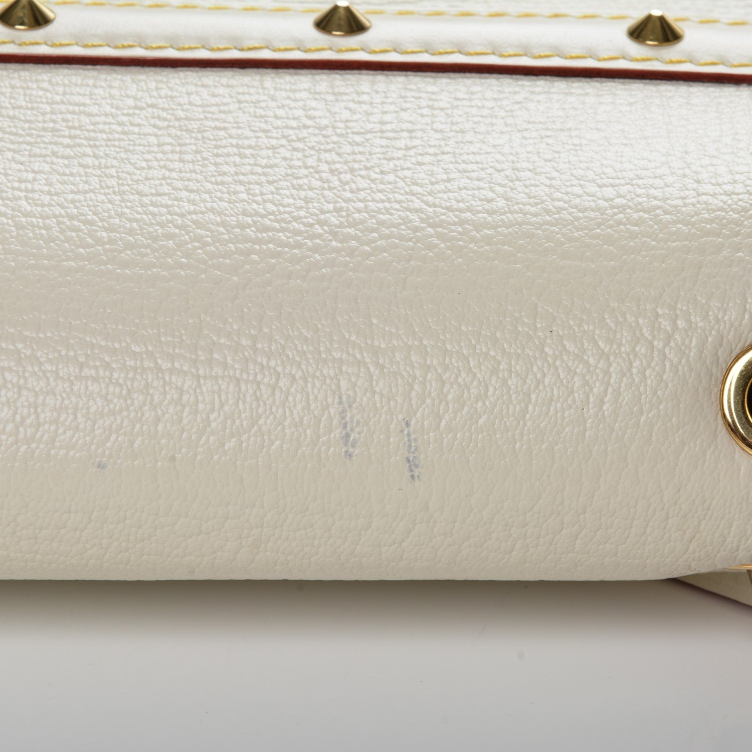 Louis Vuitton Suhali Le Talentueux White 9 of 28