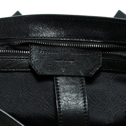 Proenza Schouler Lambskin PS1 Large Satchel Black 7 of 9