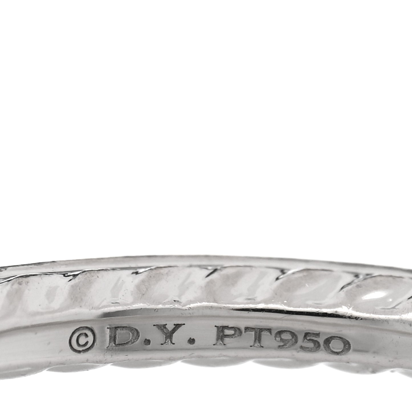 Platinum Blue Sapphire 1.85mm Eden Eternity Band Ring 66 11.5 49/5