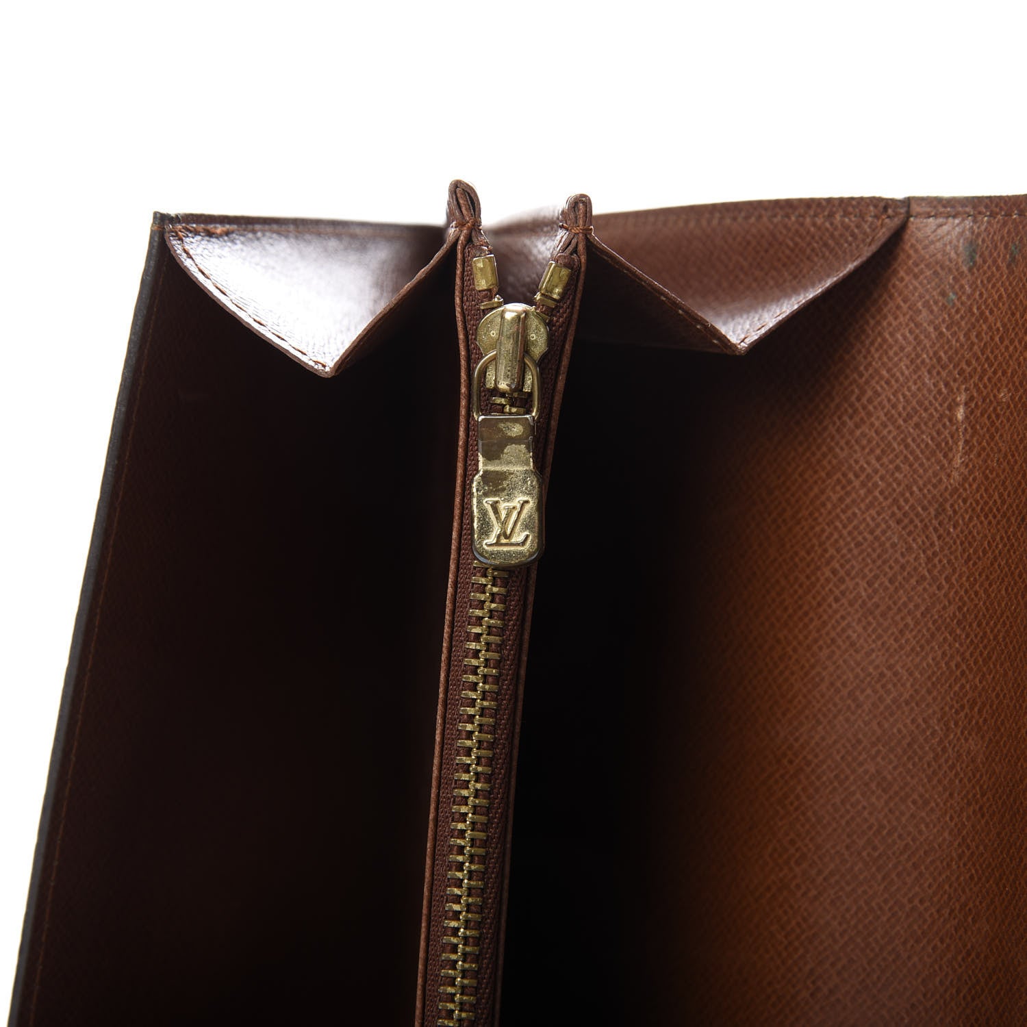 Louis Vuitton Monogram Porte-Monnaie Pochette 9 of 9