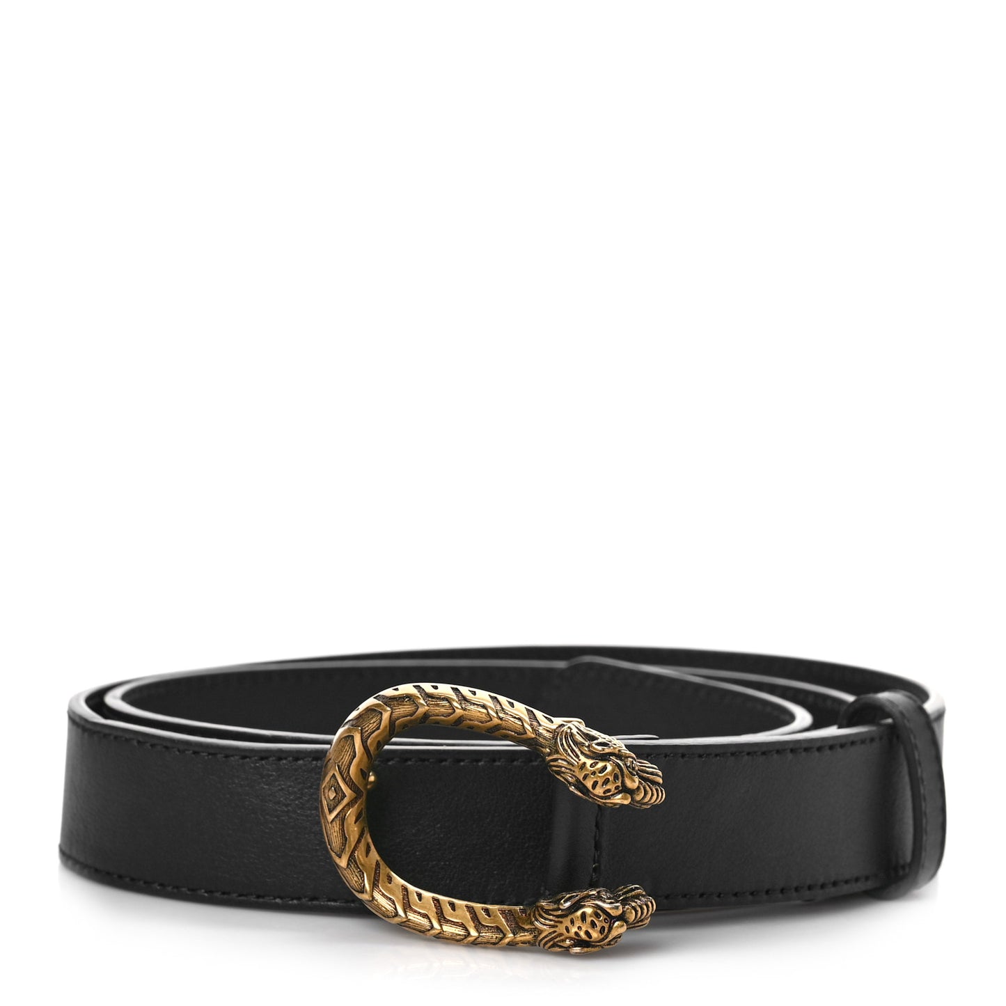 Calfskin Dionysus 30mm Belt 90 36 Black