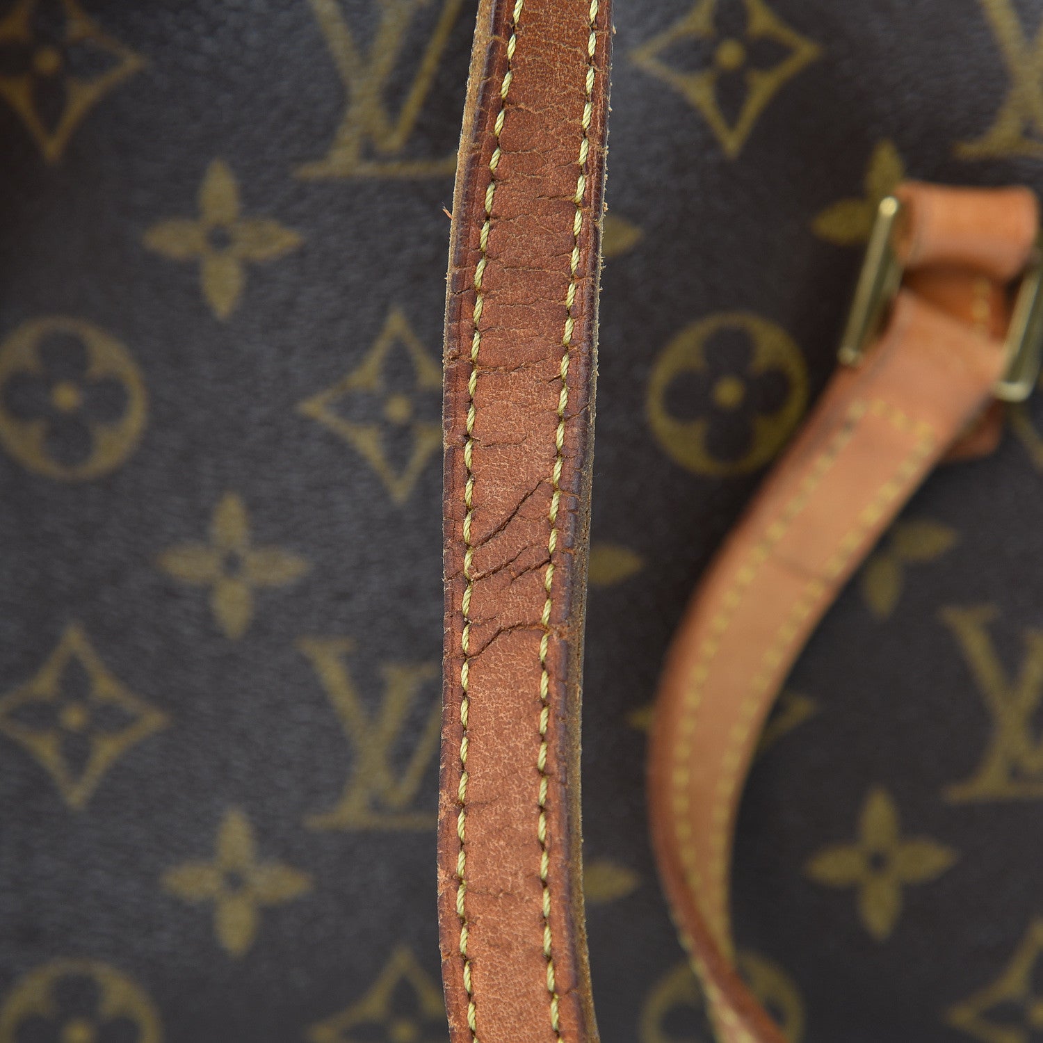 Louis Vuitton Monogram Cite MM 13 of 21