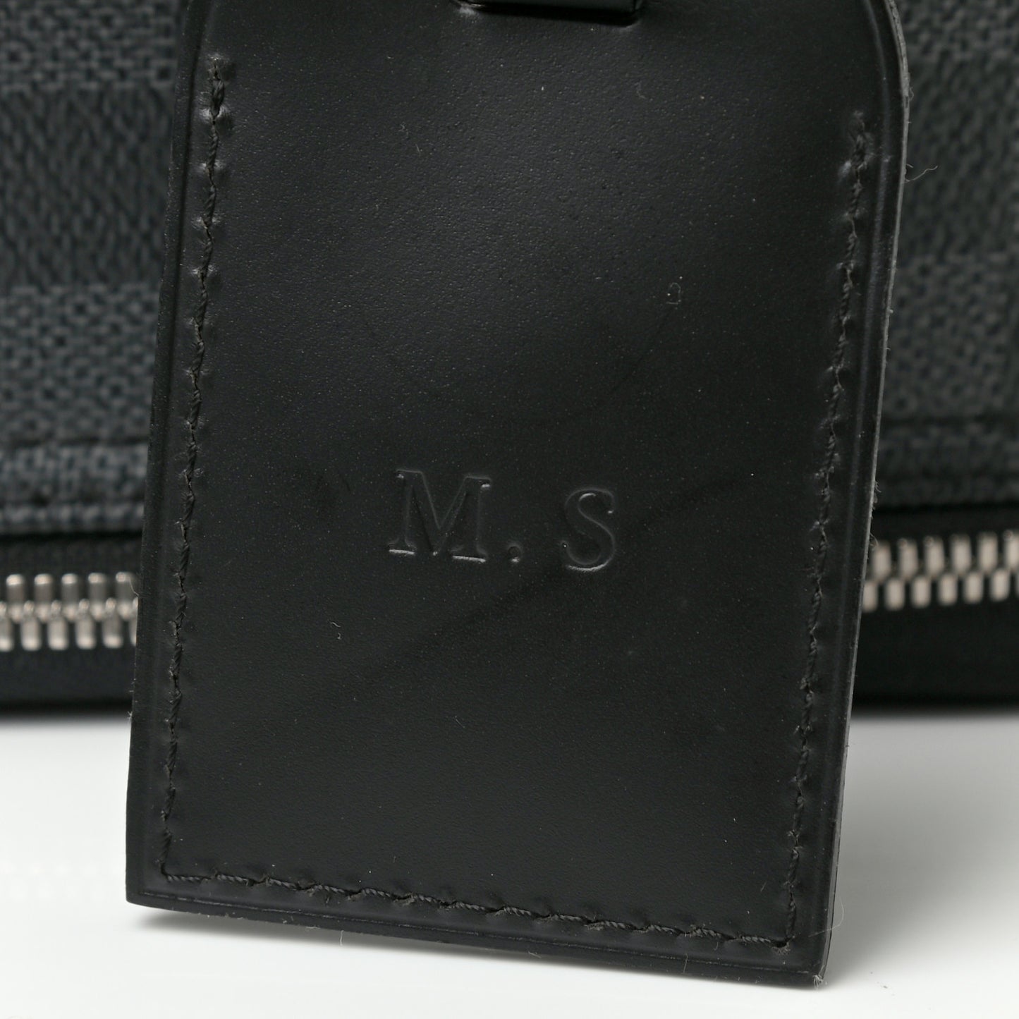 Damier Graphite Pegase 55