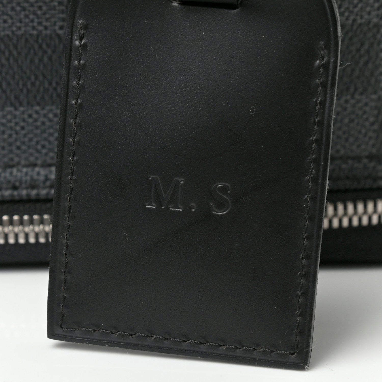 Louis Vuitton Damier Graphite Pegase 55 10 of 10