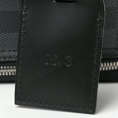 Louis Vuitton Damier Graphite Pegase 55 10 of 10