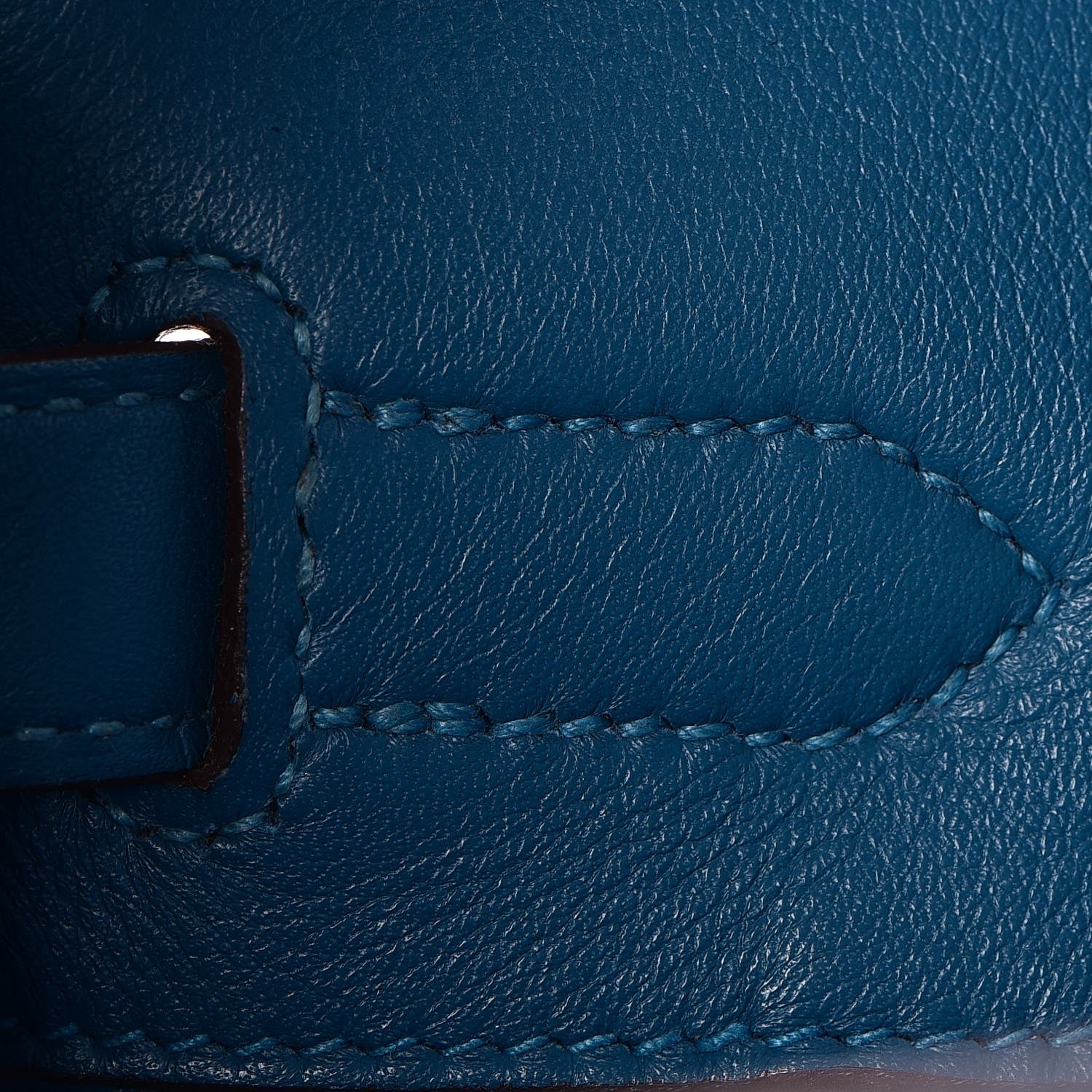 Hermes Swift Birkin 30 Mykonos 18 of 37