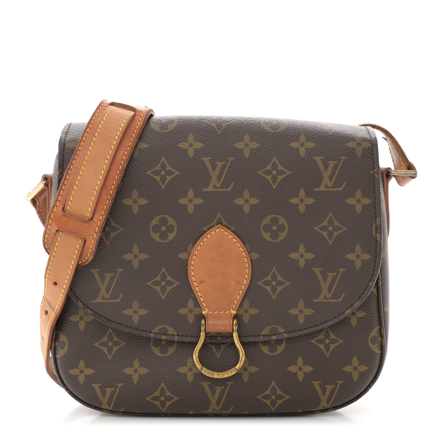 Louis Vuitton Monogram Saint Cloud GM 1 of 20