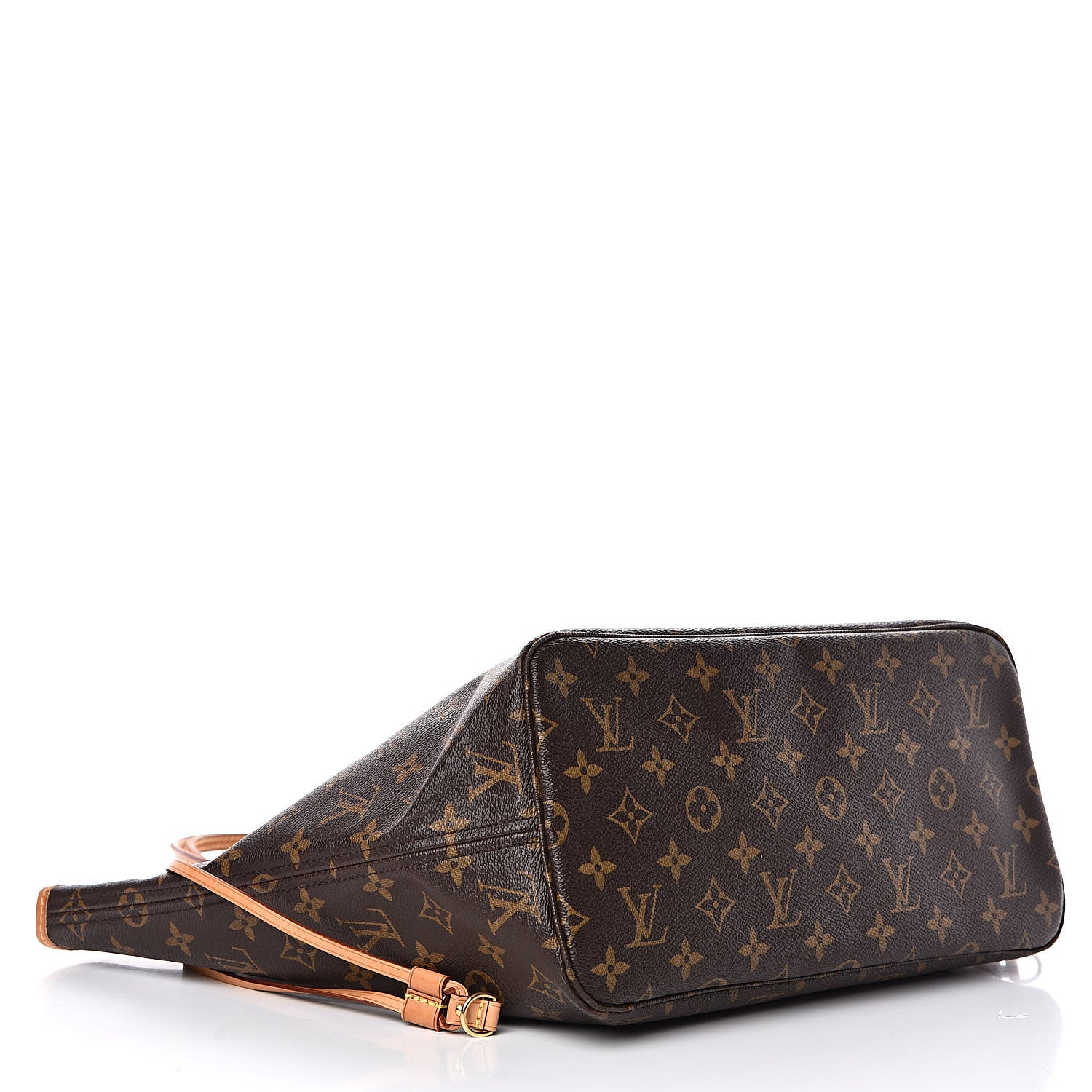 Louis Vuitton Monogram Neo Neverfull MM Pivoine 4 of 14
