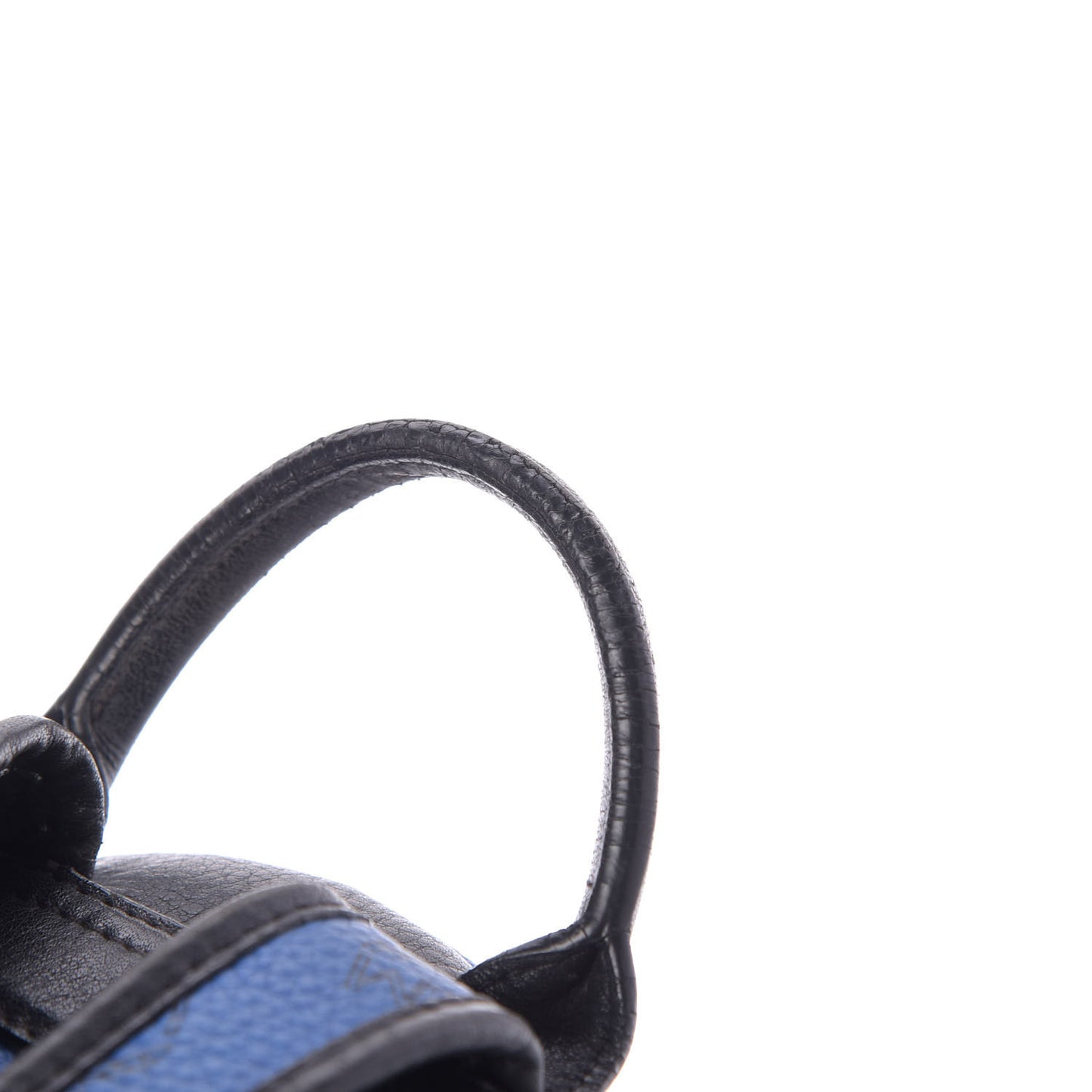 Visetos Studded Colorblock Mini Stark Brock Backpack Blue