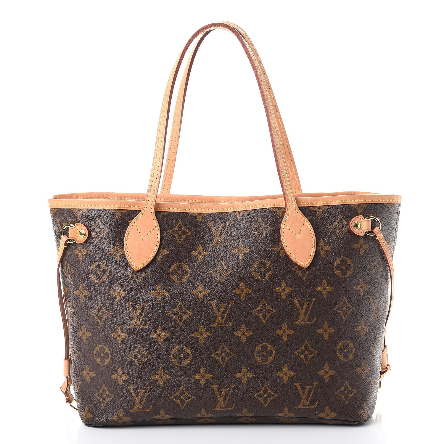 Louis Vuitton Monogram Neo Neverfull PM Pivoine 3 of 11