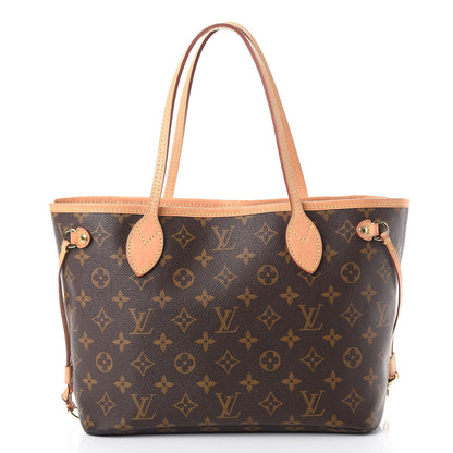 Louis Vuitton Monogram Neo Neverfull PM Pivoine 3 of 11