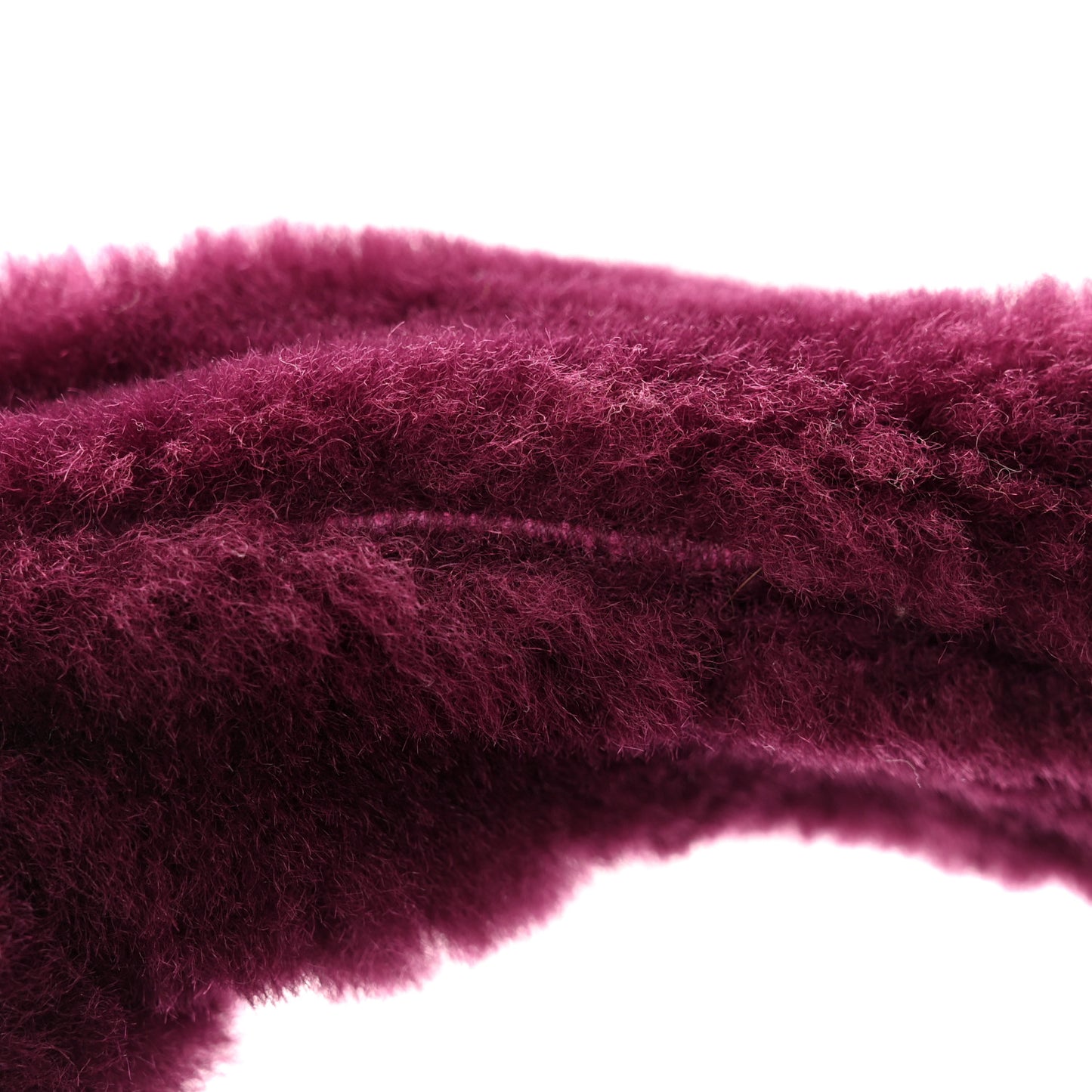 Shearling Lambskin Mini Jodie Mystic