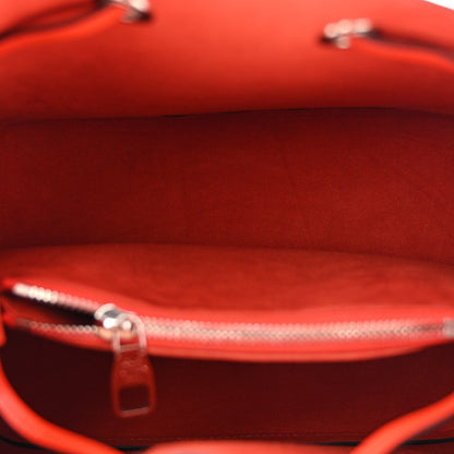 Louis Vuitton Epi Neonoe Rose Ballerine Orange 5 of 10