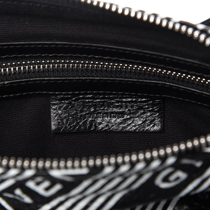 Givenchy Lambskin Small Logo Pandora Black 8 of 10