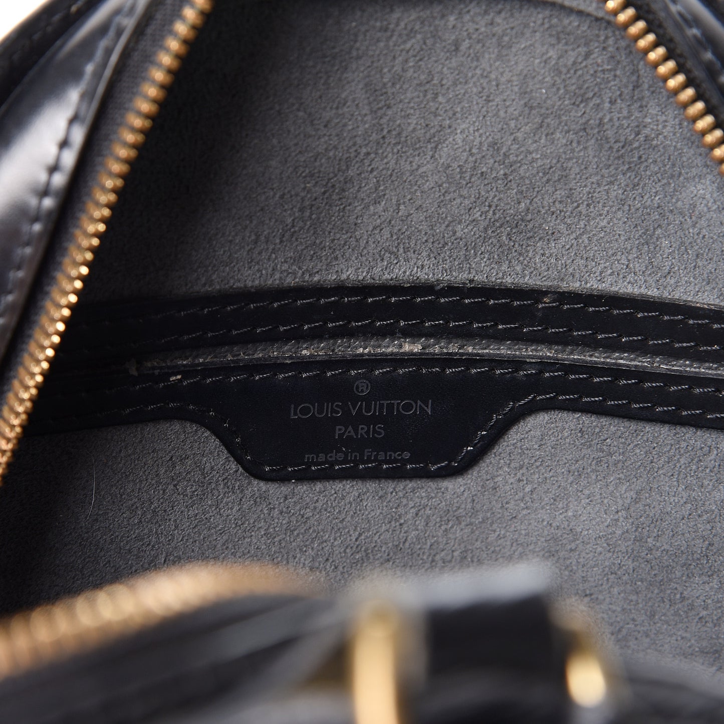 Epi Mabillon Backpack Black