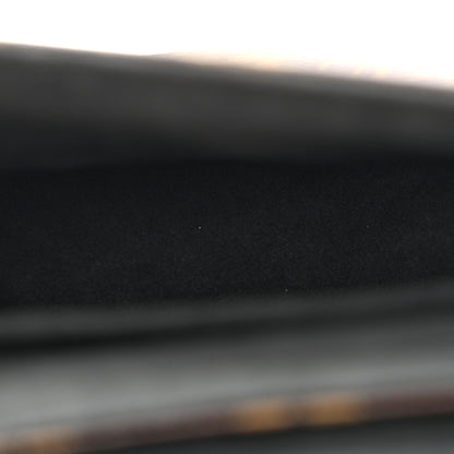 Louis Vuitton Monogram Locky BB Black 9 of 23
